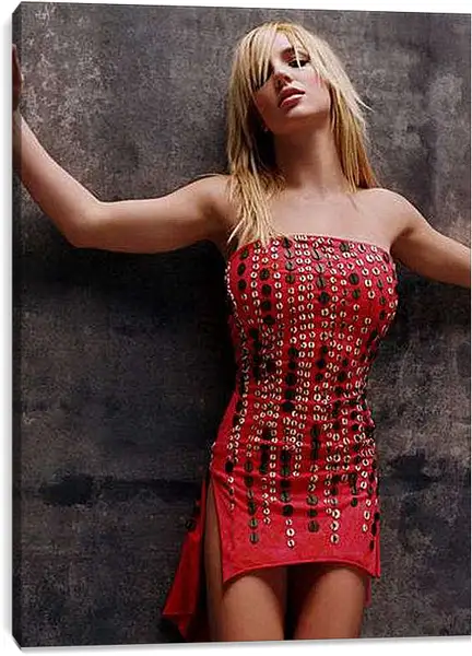 Постер на подрамнике - Britney Spears - Бритни Спирс
