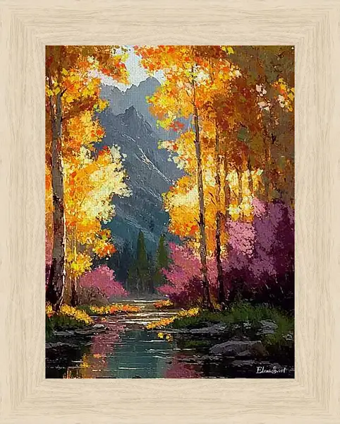 Картина в раме - Nature 16