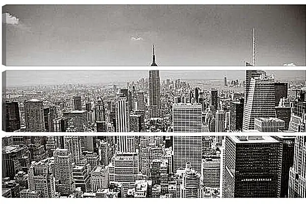 Модульная картина - Нью-Йорк (NEW YORK CITY)