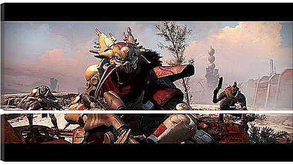 Модульная картина - Destiny