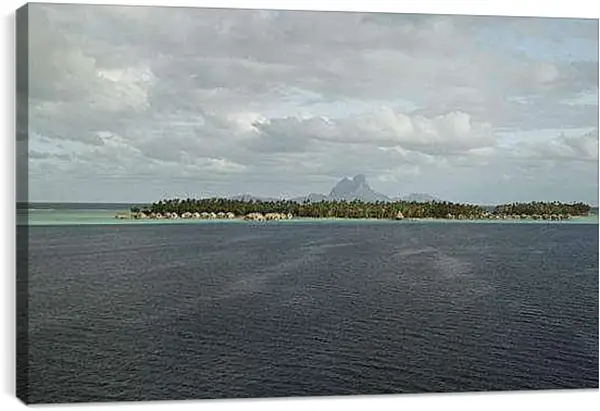 Постер на подрамнике - Лето