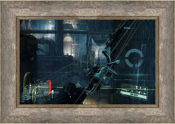 Картина в раме - Crysis 3