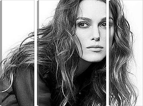 Модульная картина - Keira Knightley - Кира Найтли

