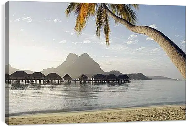 Постер на подрамнике - Лето