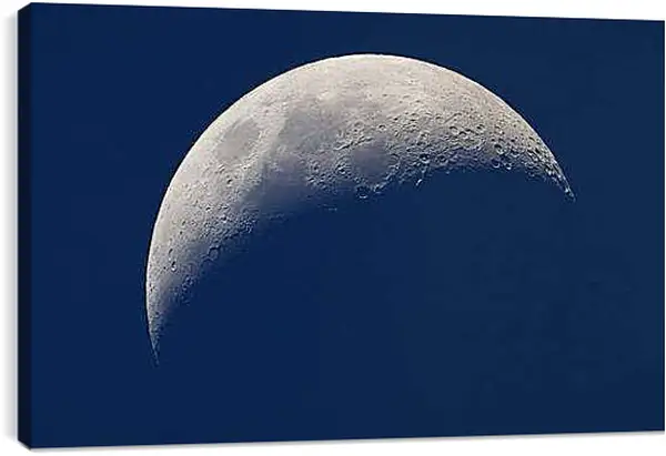 Постер на подрамнике - Космос