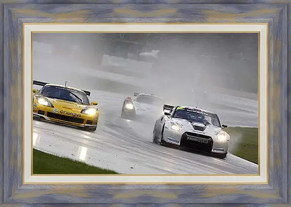 Картина в раме - Спорт