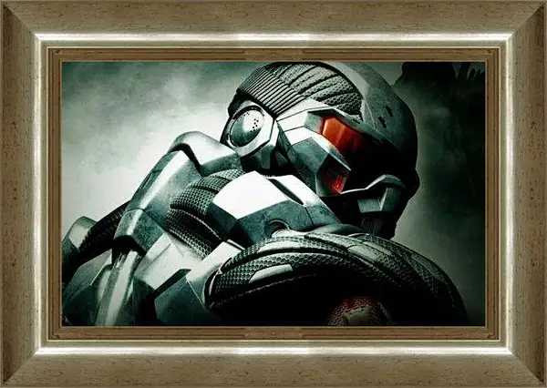 Картина в раме - Crysis