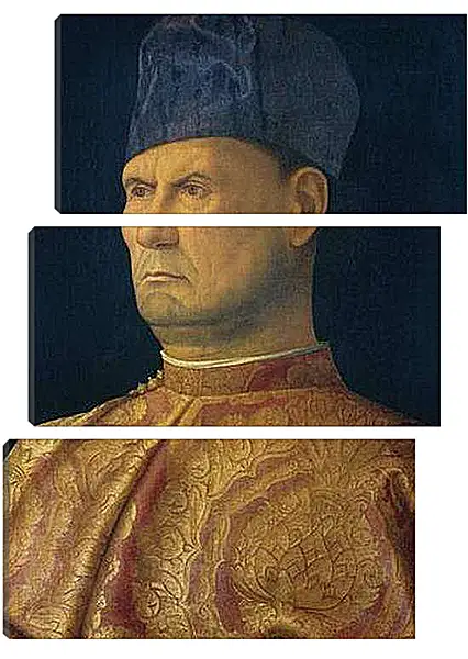 Модульная картина - Бартоломео д’Альвиано. Джованни Беллини