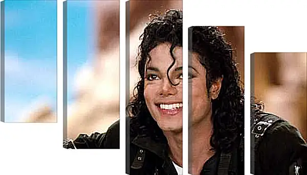 Модульная картина - Майкл Джексон. Michael Jackson