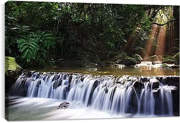 Постер на подрамнике - Природа