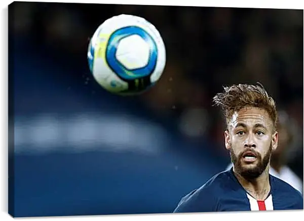 Постер на подрамнике - Неймар. Neymar