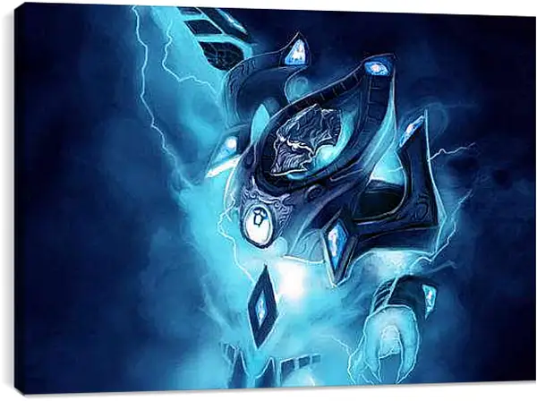 Постер на подрамнике - Starcraft