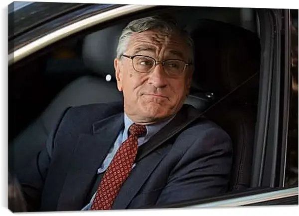 Постер на подрамнике - Роберт Де Ниро. Robert De Niro