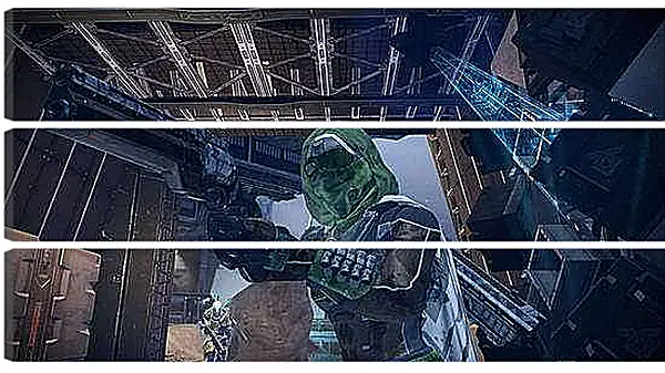 Модульная картина - Destiny