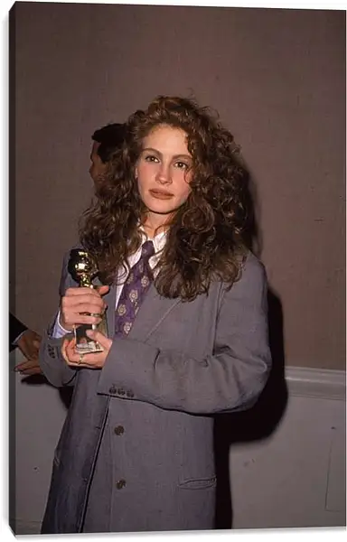 Постер на подрамнике - Джулия Робертс. Julia Roberts