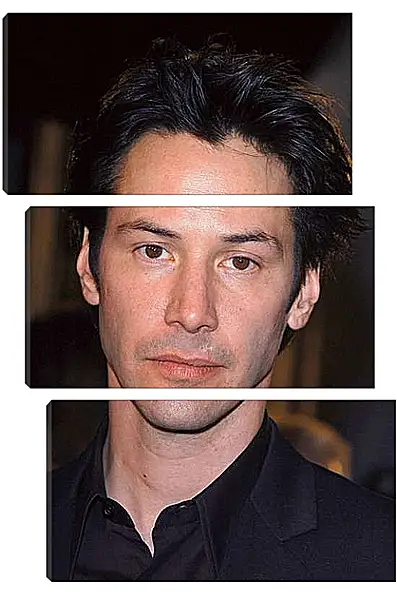 Модульная картина - Киану Ривз. Keanu Reeves