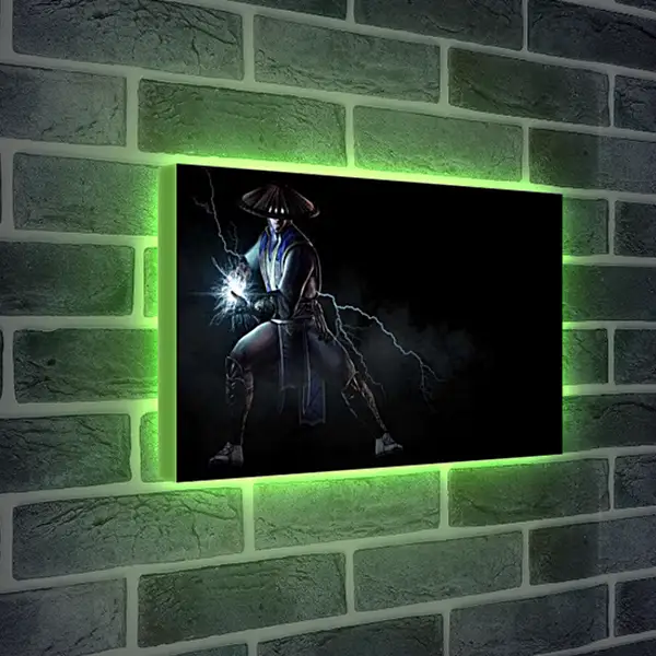 Лайтбокс световая панель - Mortal Kombat X