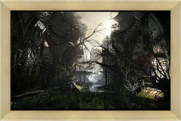 Картина в раме - Crysis 3