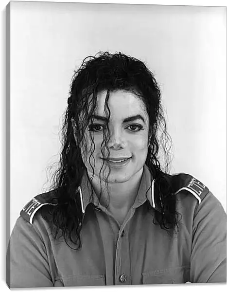 Постер на подрамнике - Майкл Джексон. Michael Jackson