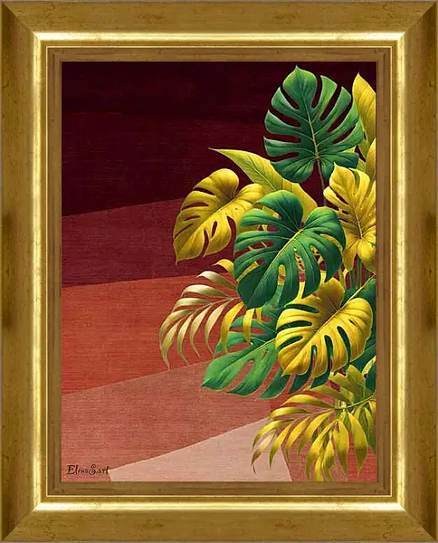 Картина в раме - Modern 5