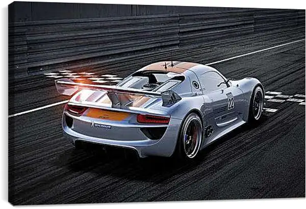 Постер на подрамнике - Спорт