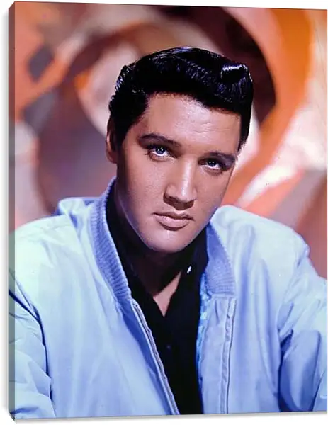 Постер на подрамнике - Элвис Пресли. Elvis Presley