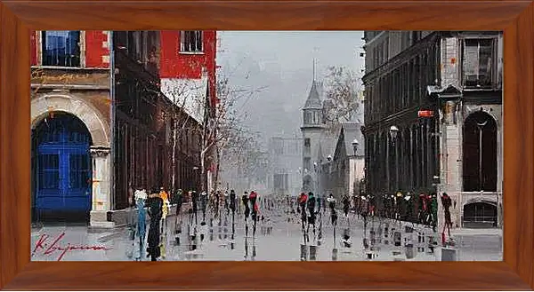 Картина в раме - ART