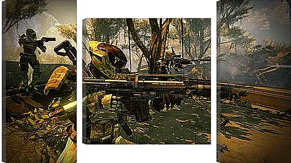 Модульная картина - Destiny