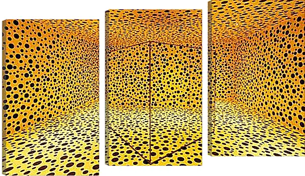 Модульная картина - Абстракция