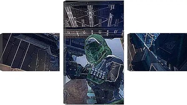 Модульная картина - Destiny