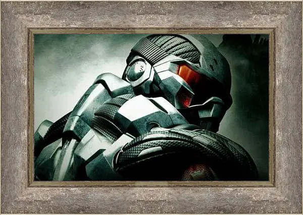 Картина в раме - Crysis