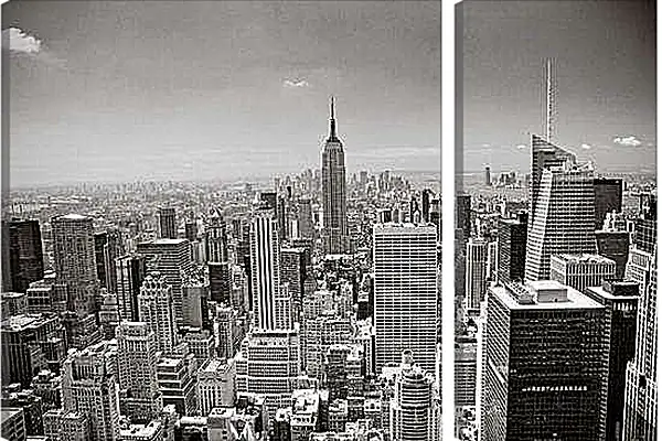 Модульная картина - Нью-Йорк (NEW YORK CITY)