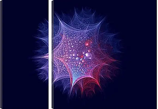 Модульная картина - Абстракция