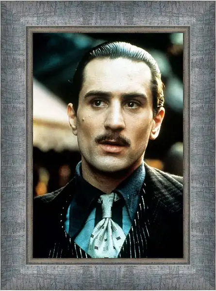 Картина в раме - Роберт Де Ниро. Robert De Niro