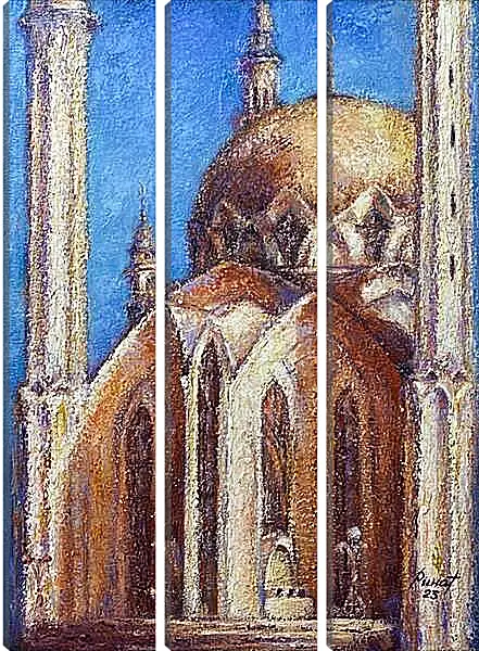 Модульная картина - Кул-Шариф. День