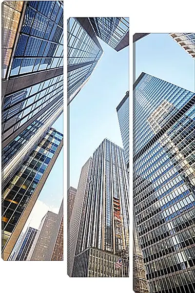Модульная картина - Архитектура