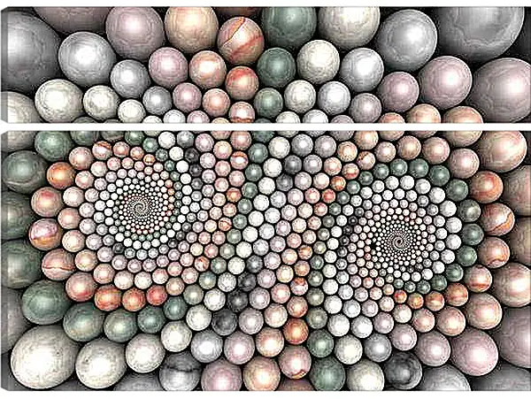 Модульная картина - Абстракция