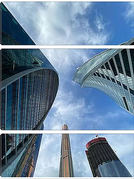 Модульная картина - Архитектура