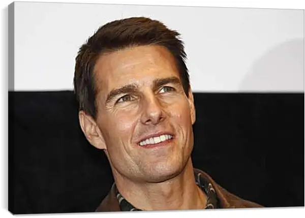 Постер на подрамнике - Том Круз. Tom Cruise