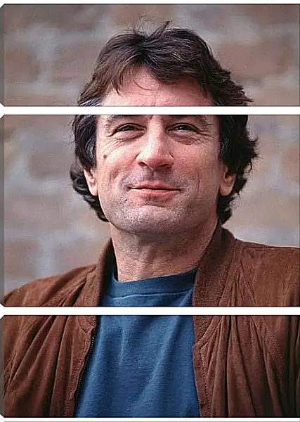 Модульная картина - Роберт Де Ниро. Robert De Niro