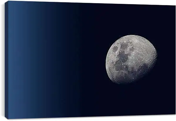 Постер на подрамнике - Космос