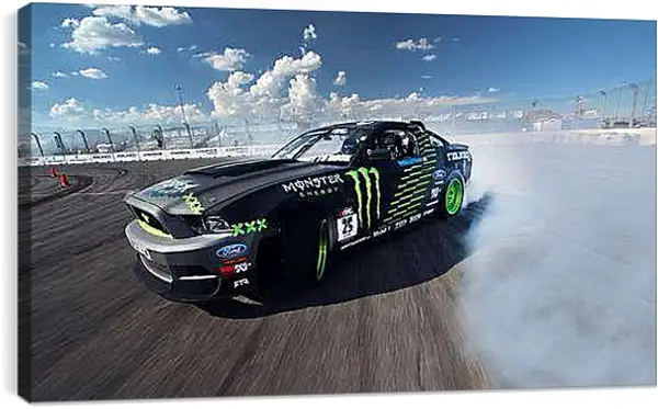 Постер на подрамнике - Спорт