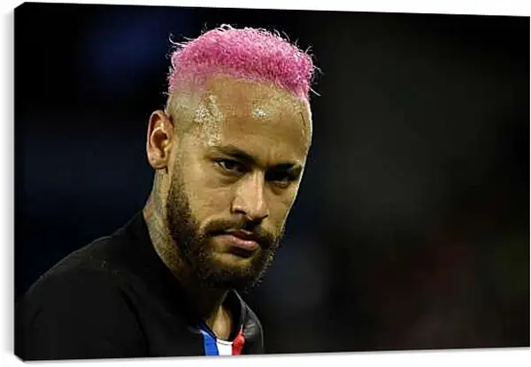 Постер на подрамнике - Неймар. Neymar