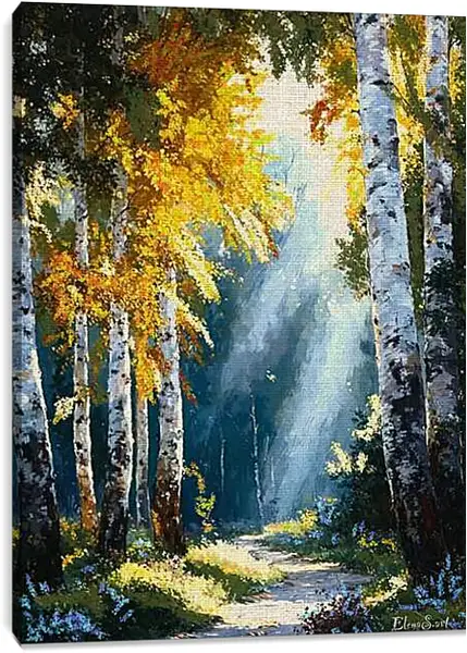 Постер на подрамнике - Nature 5