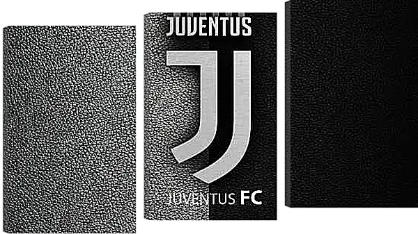 Модульная картина - Эмблема Ювентус