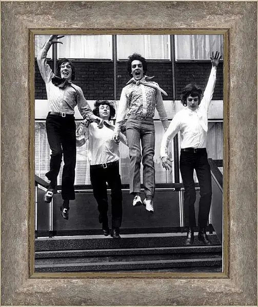 Картина в раме - Пинк Флойд. Pink Floyd