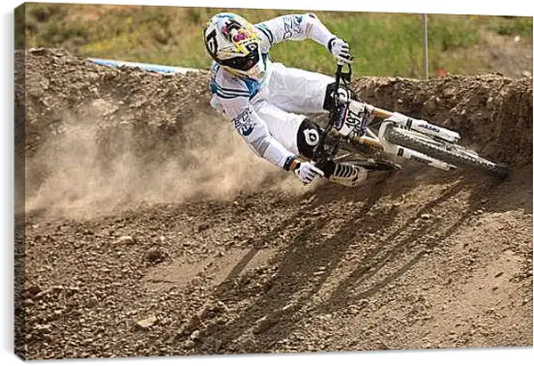 Постер на подрамнике - Спорт