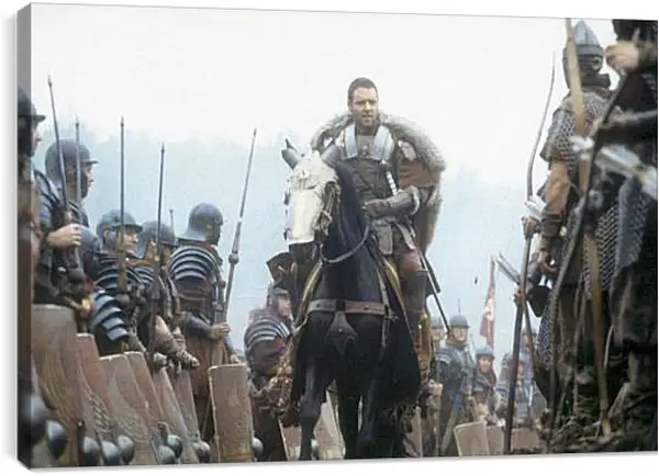 Постер на подрамнике - Максимус