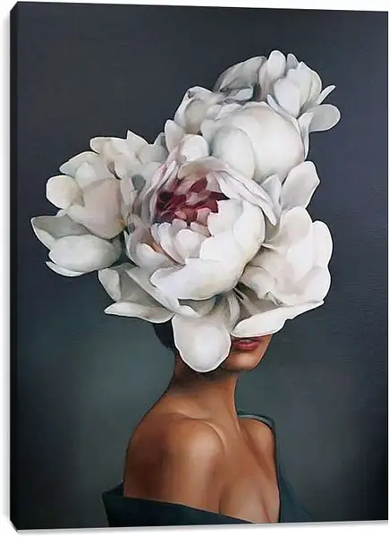 Постер на подрамнике - Картина Эми Джадд