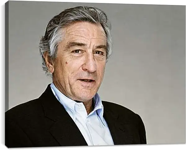Постер на подрамнике - Роберт Де Ниро. Robert De Niro